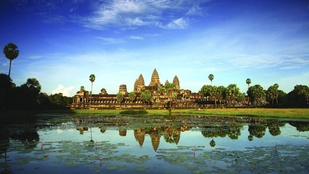 Angkor Siem Reap - Cambodia, 15,929 accommodations