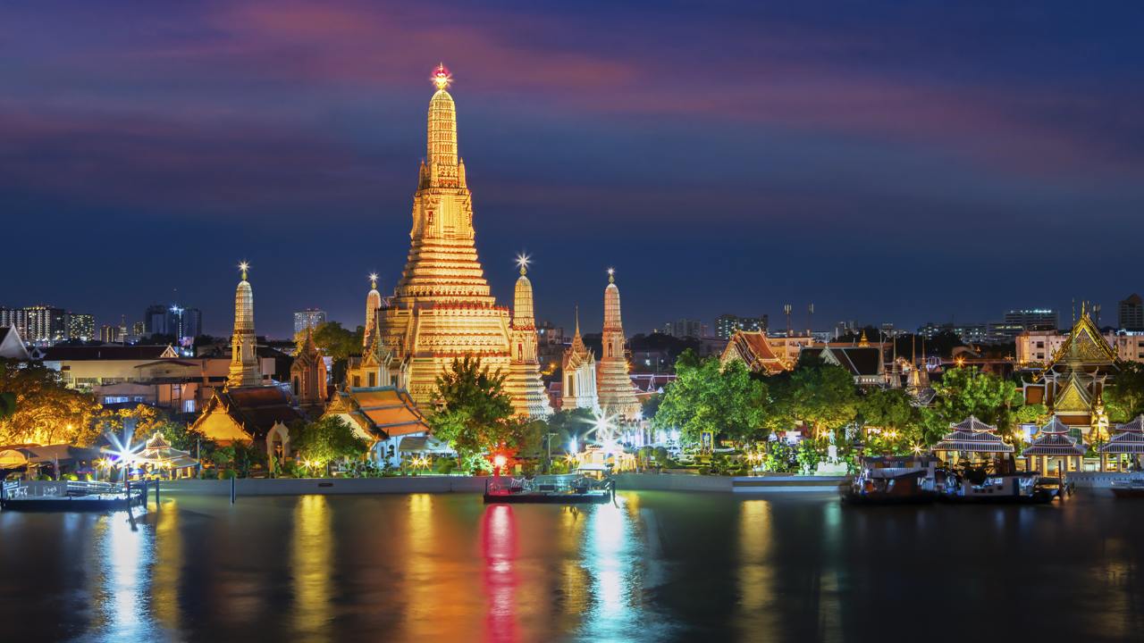 Bangkok - Thailand, 53,405 accommodations