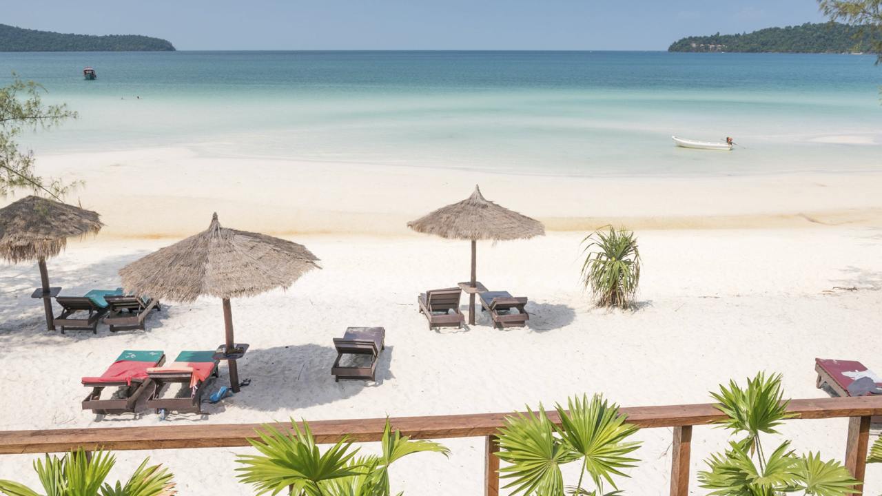 Sihanoukville - Cambodia, 20,000 accommodations